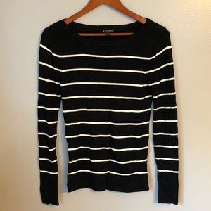 Express sweater